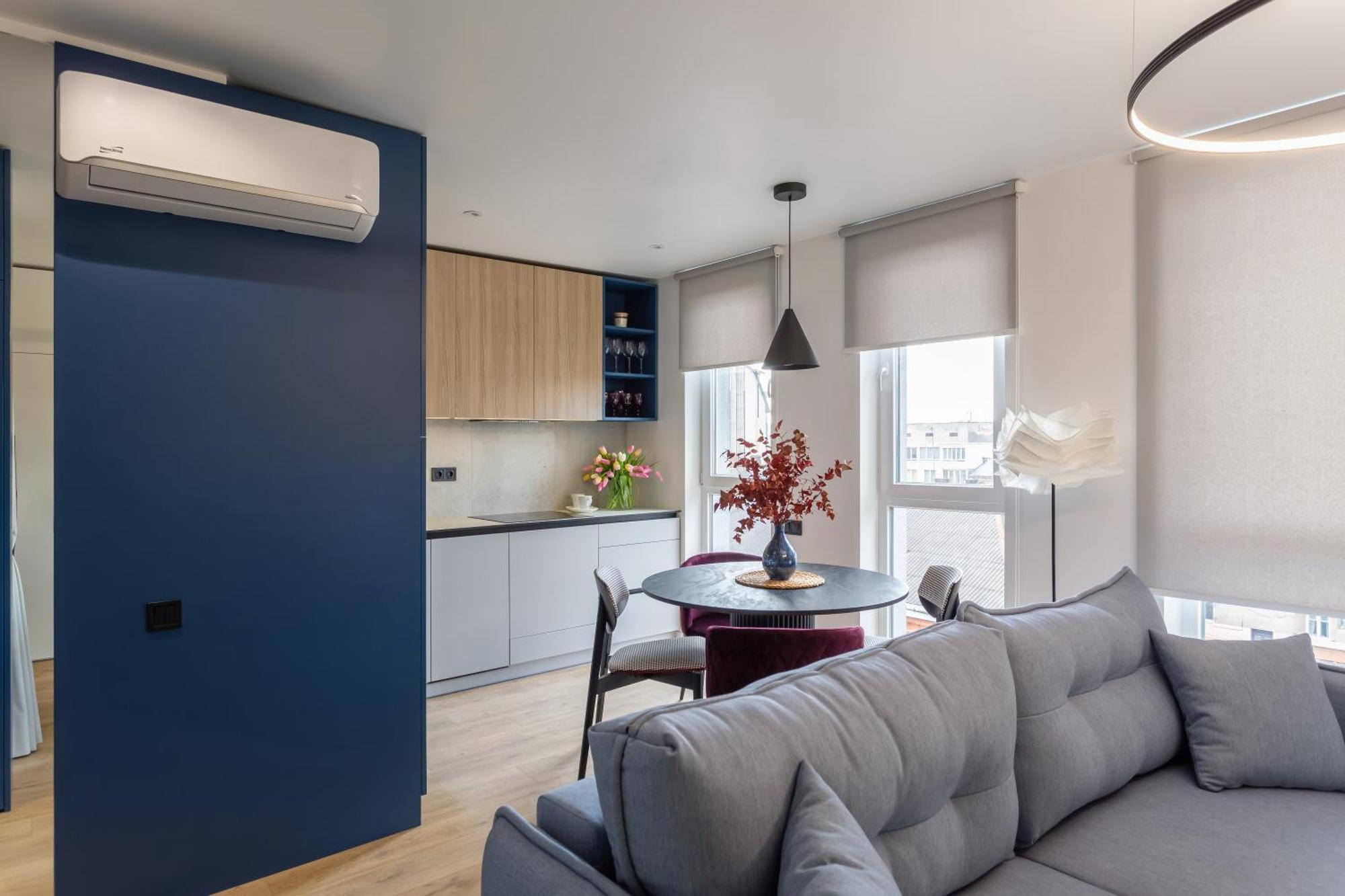 "M&D Apartmentslviv", Loft Complex Great Britain Eksteriør billede