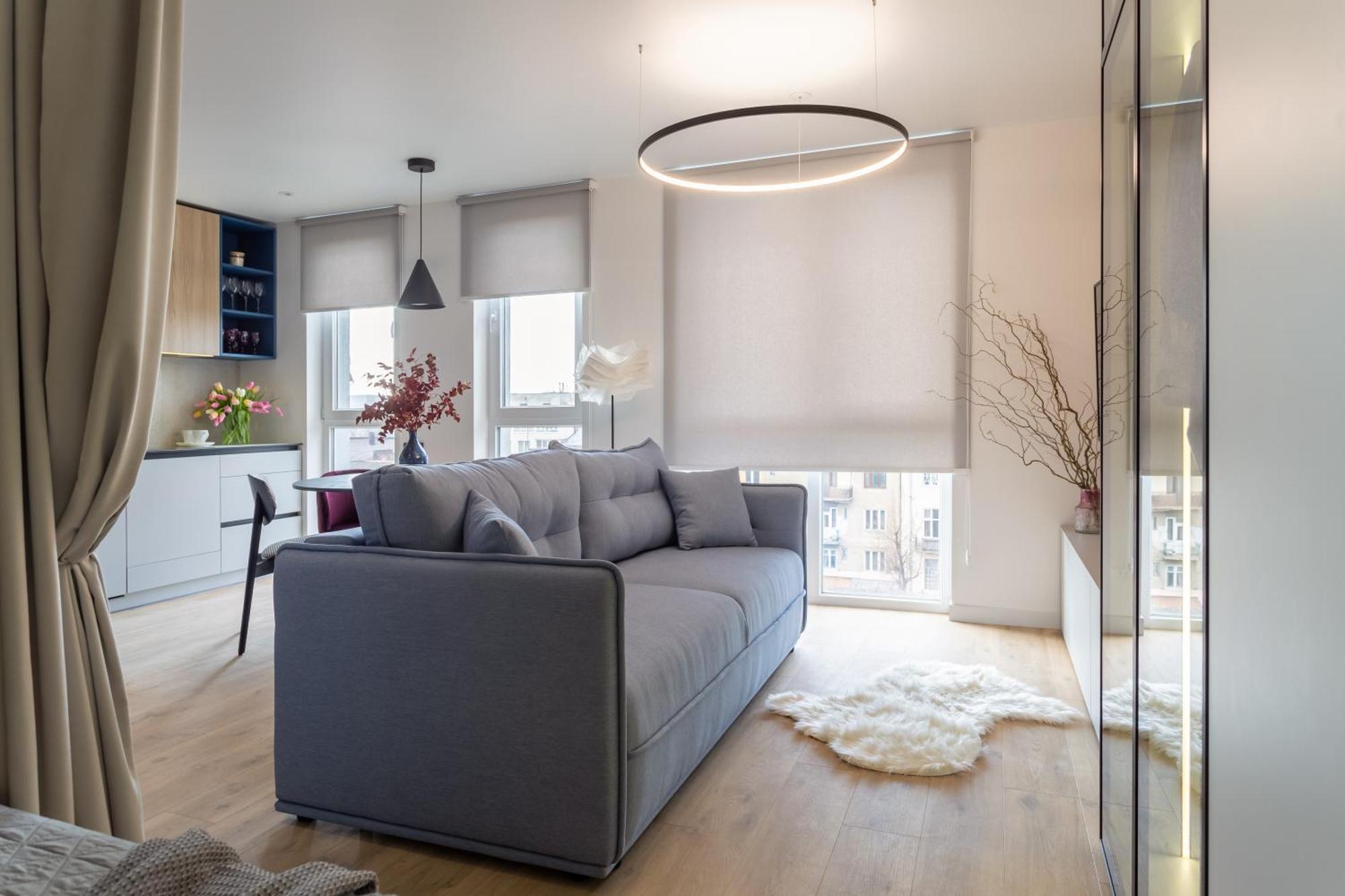 "M&D Apartmentslviv", Loft Complex Great Britain Eksteriør billede