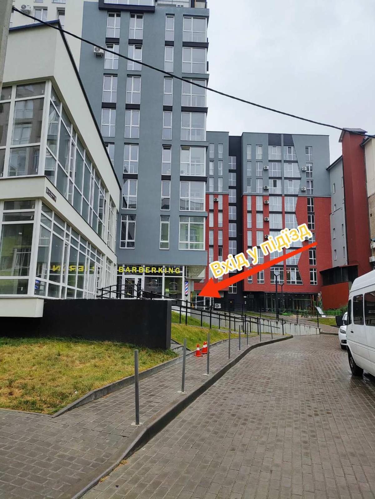 "M&D Apartmentslviv", Loft Complex Great Britain Eksteriør billede