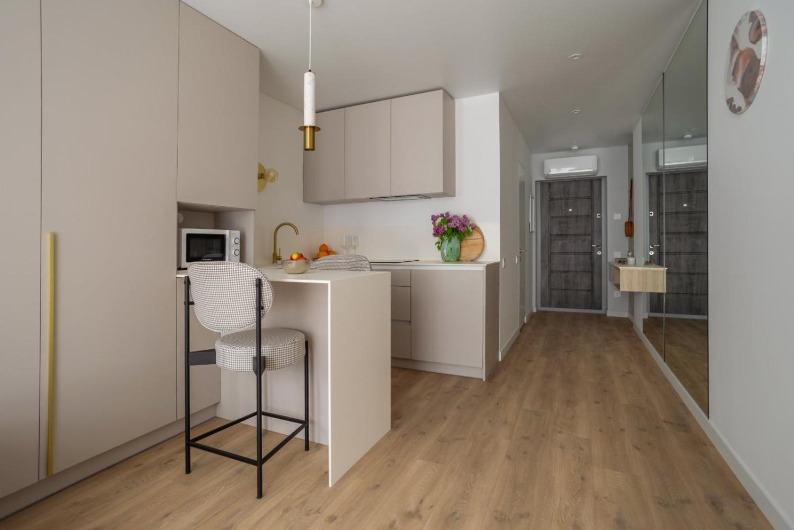 "M&D Apartmentslviv", Loft Complex Great Britain Eksteriør billede