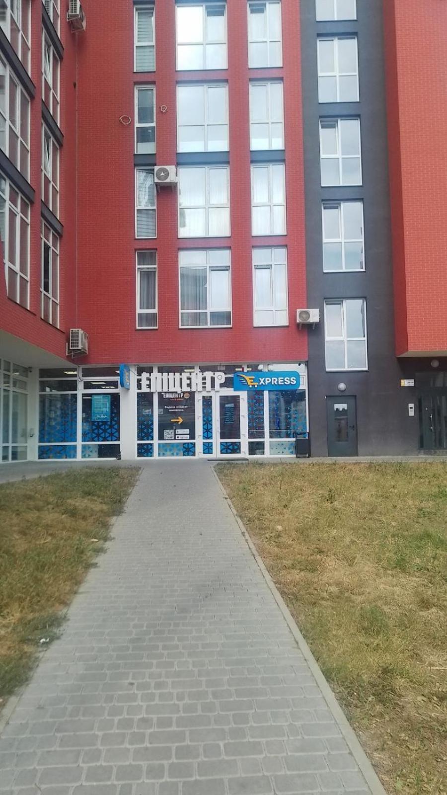 "M&D Apartmentslviv", Loft Complex Great Britain Eksteriør billede