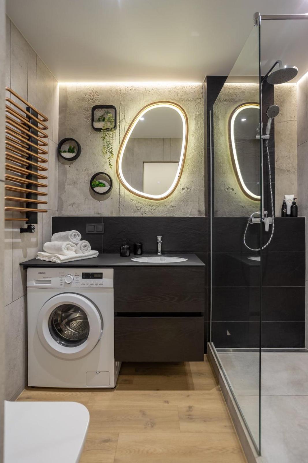 "M&D Apartmentslviv", Loft Complex Great Britain Eksteriør billede